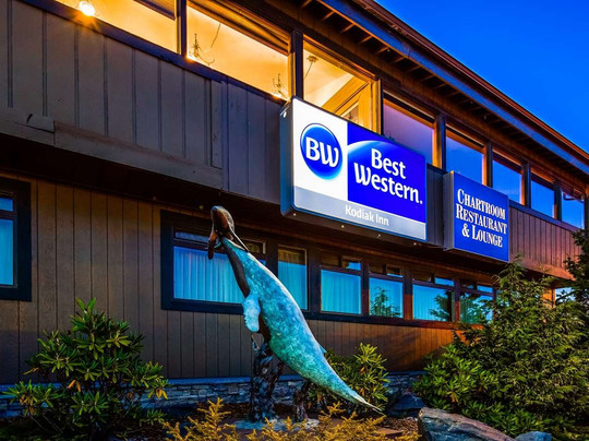 Best Western Kodiak Inn主图