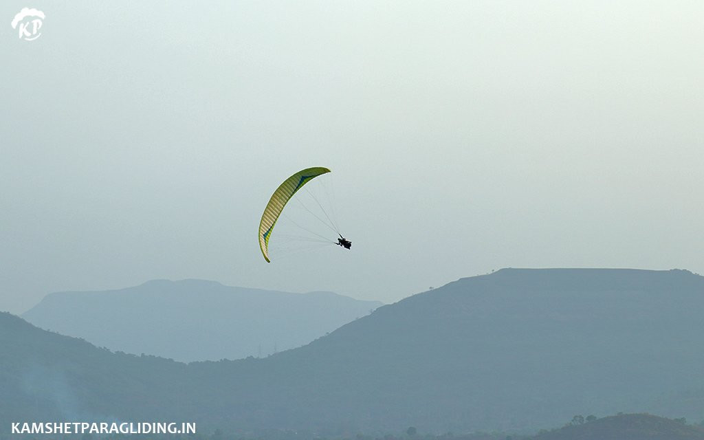 Kamshet Paragliding景点图片