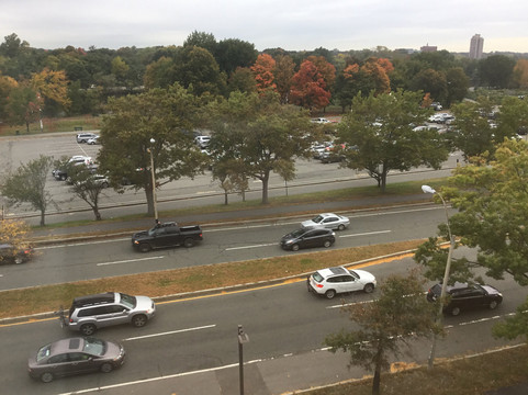 波士顿奥尔斯顿公寓酒店主图