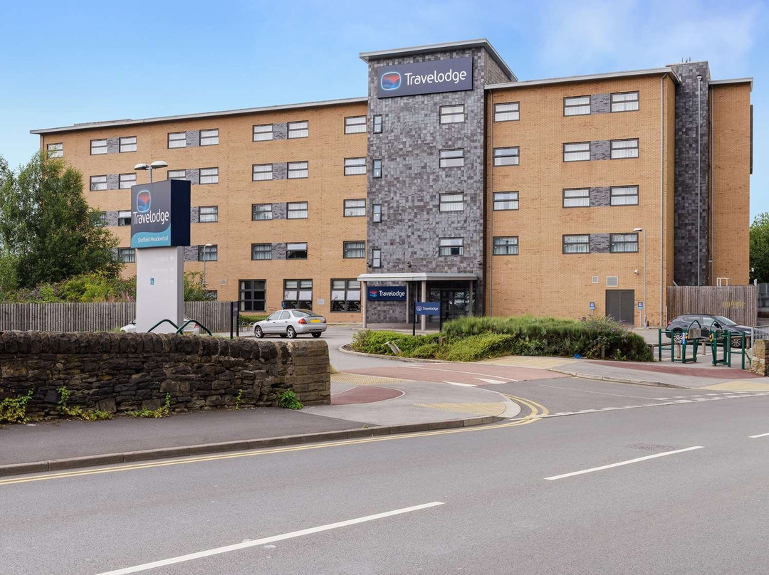 Travelodge Sheffield Meadowhall Hotel主图