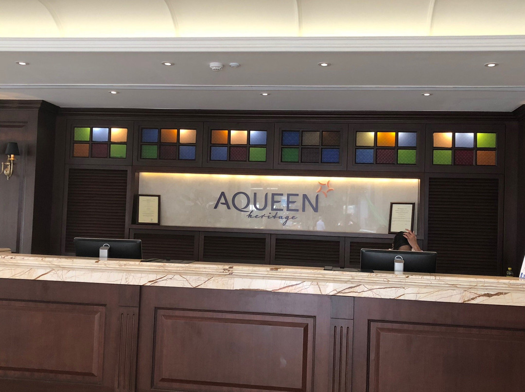 AM Hotel主图