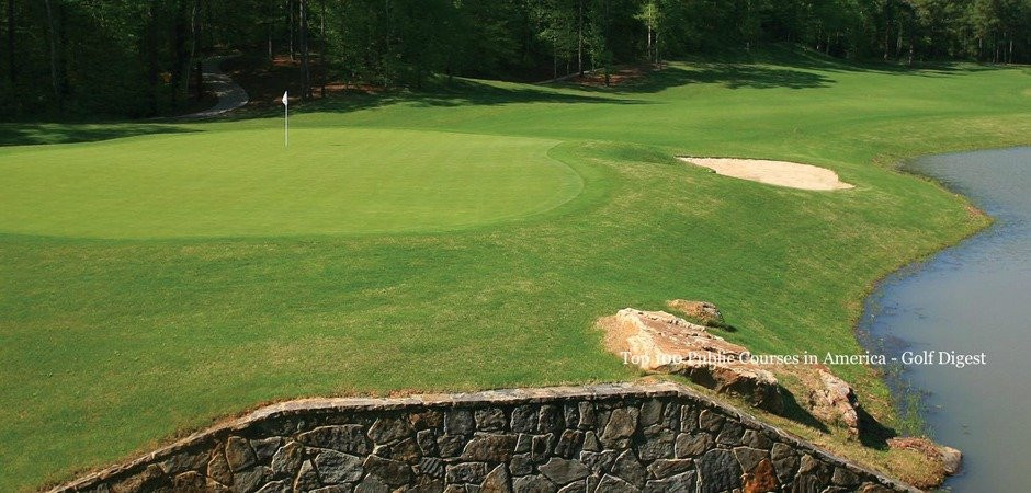 Limestone Springs Golf Club景点图片