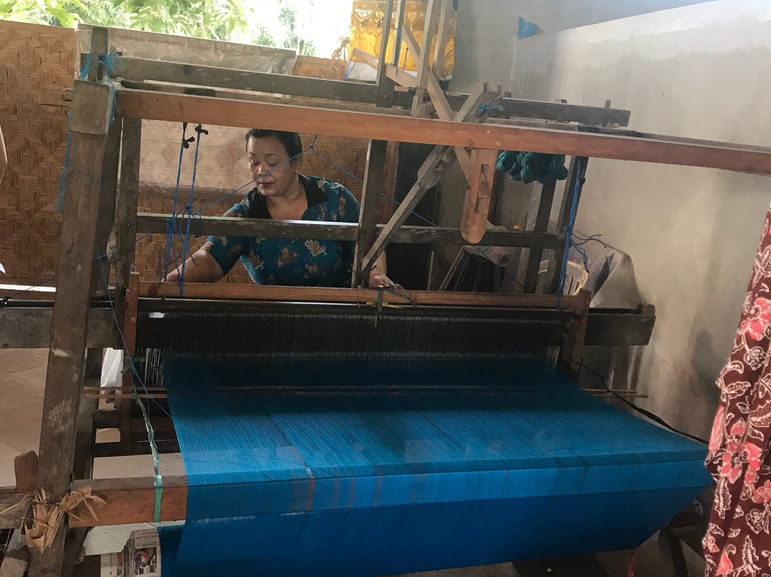 Sari Amerta Batik Collection景点图片