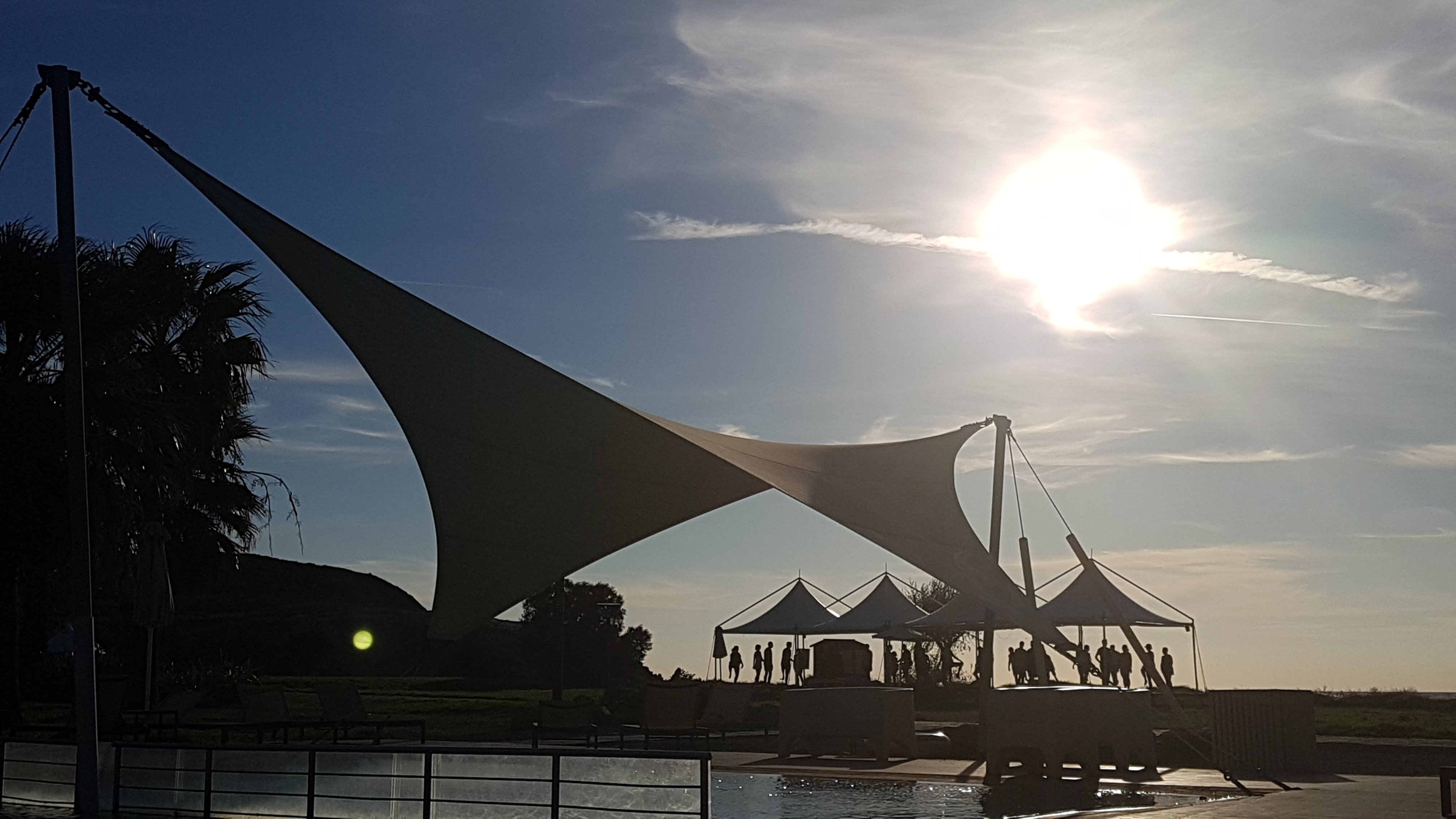 Porto Myrina - Powered By Playitas-泳池