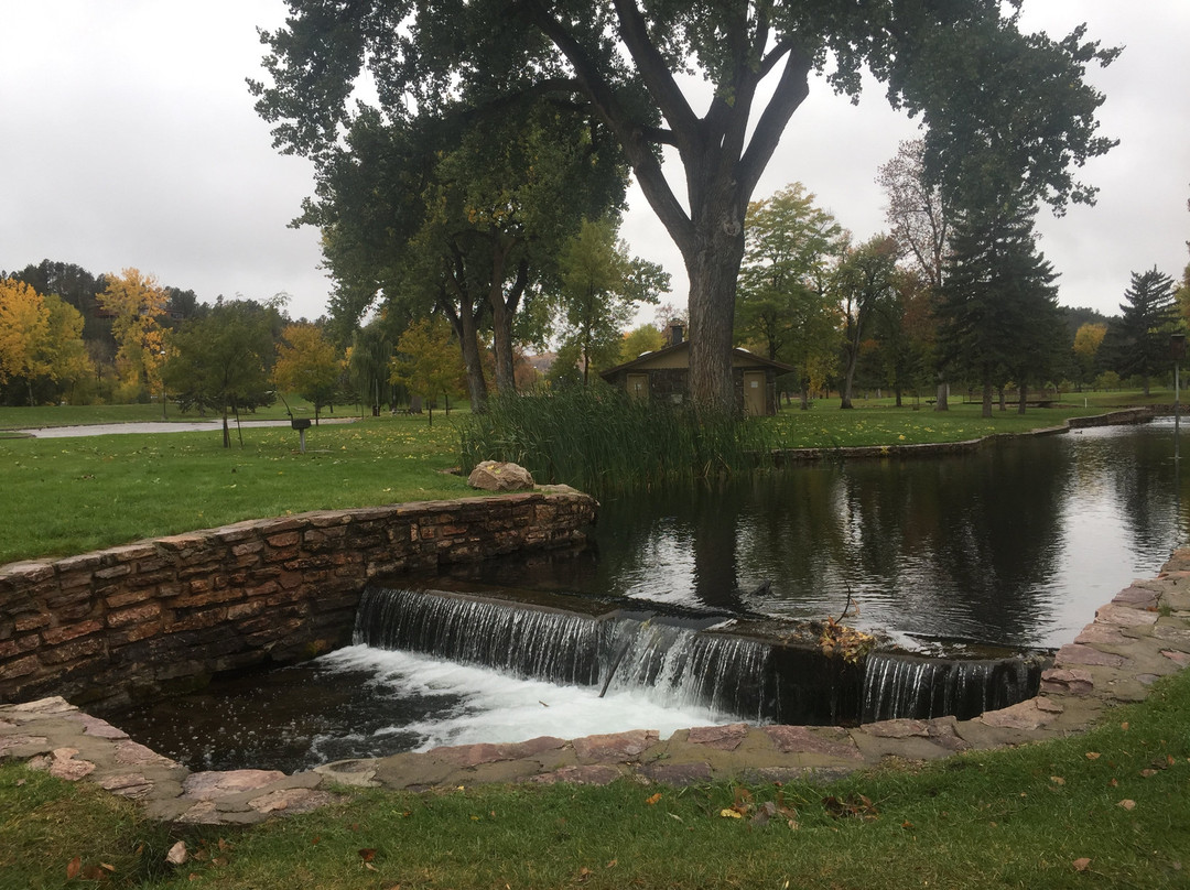 Canyon Lake Park景点图片