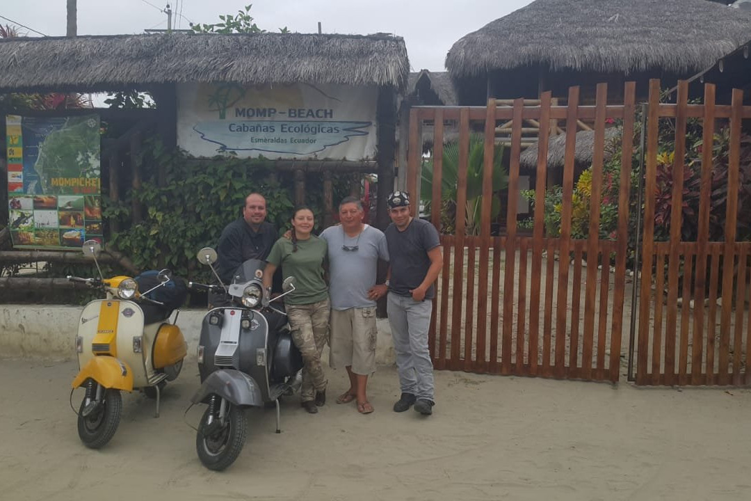 Cabanas Ecologicas Momp Beach主图