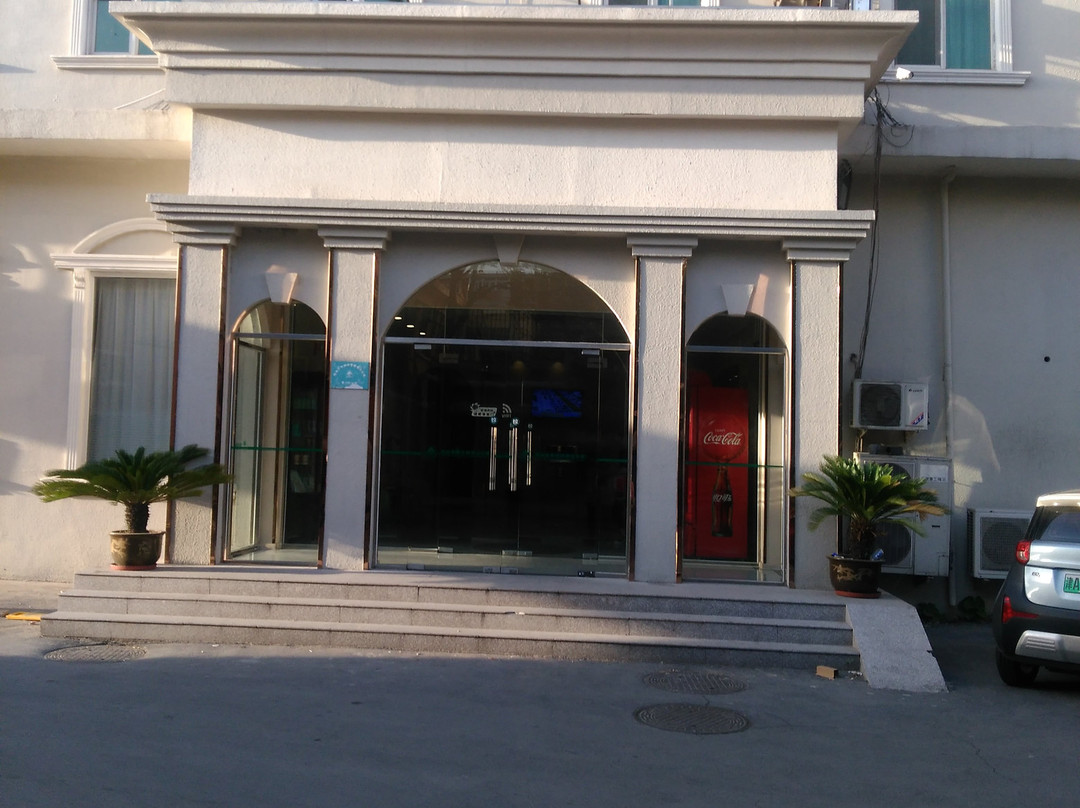 格林豪泰天津红旗路公寓酒店