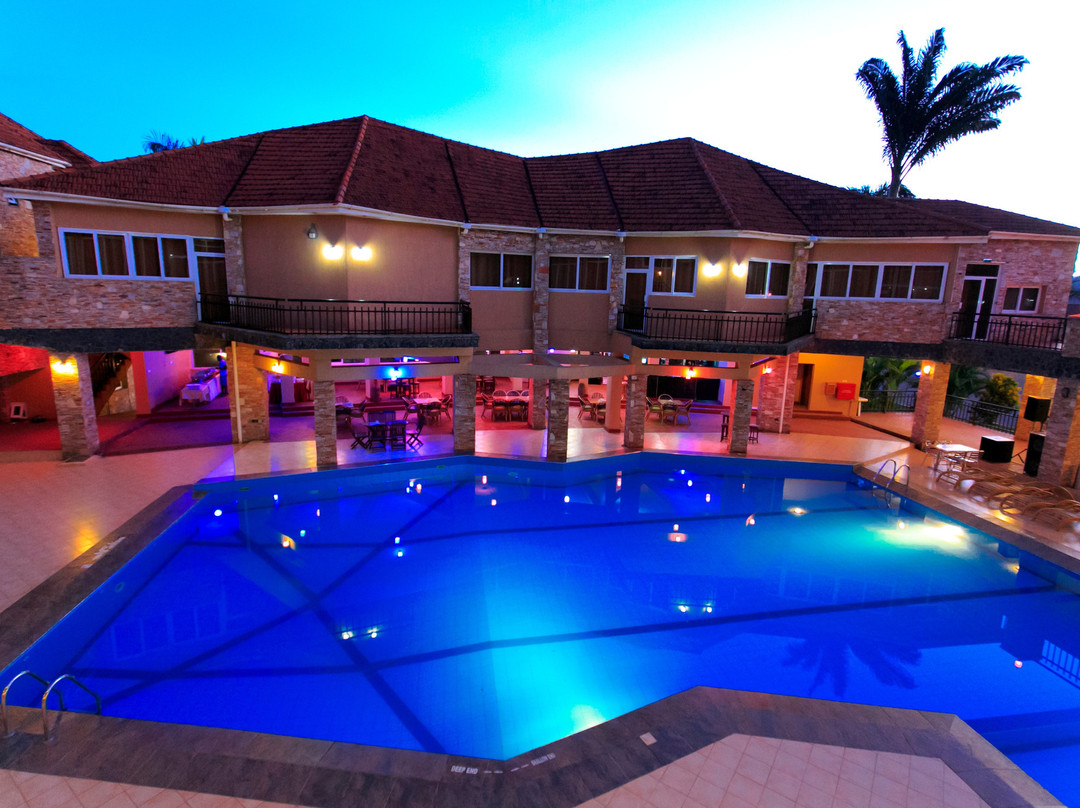 Wash and Wills Hotel主图