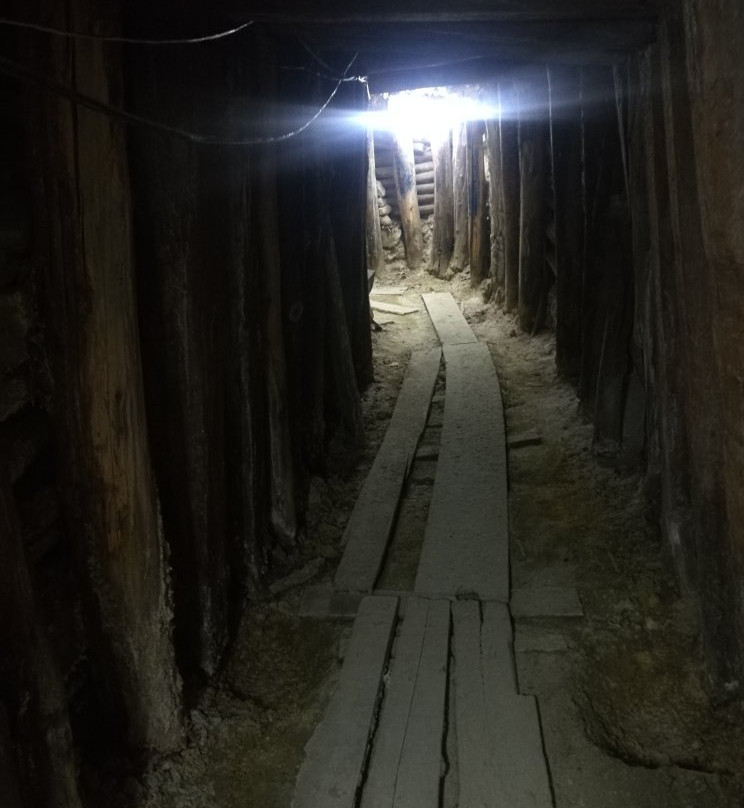 Las Mina de San Jose-奥鲁罗必去景点