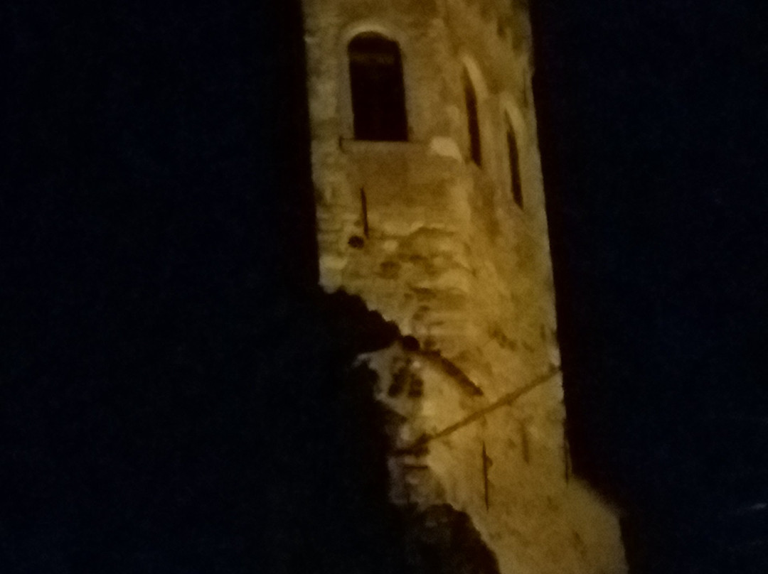 Antica Torre Scaligera-巴尔多利诺必去景点