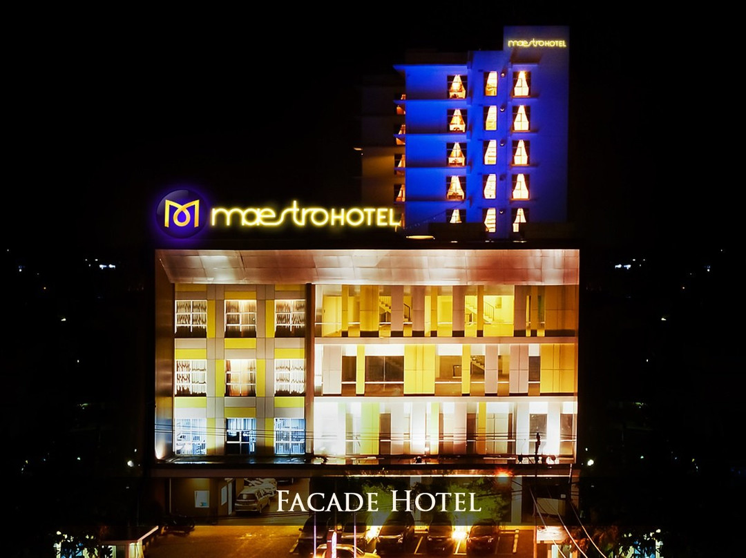 Maestro Hotel Kota Baru主图