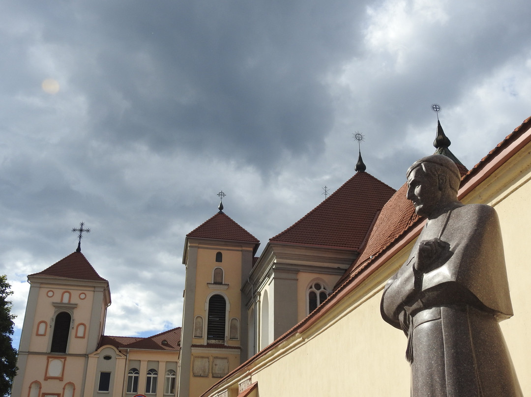 Kaunas Priest Seminary-考那斯必去景点