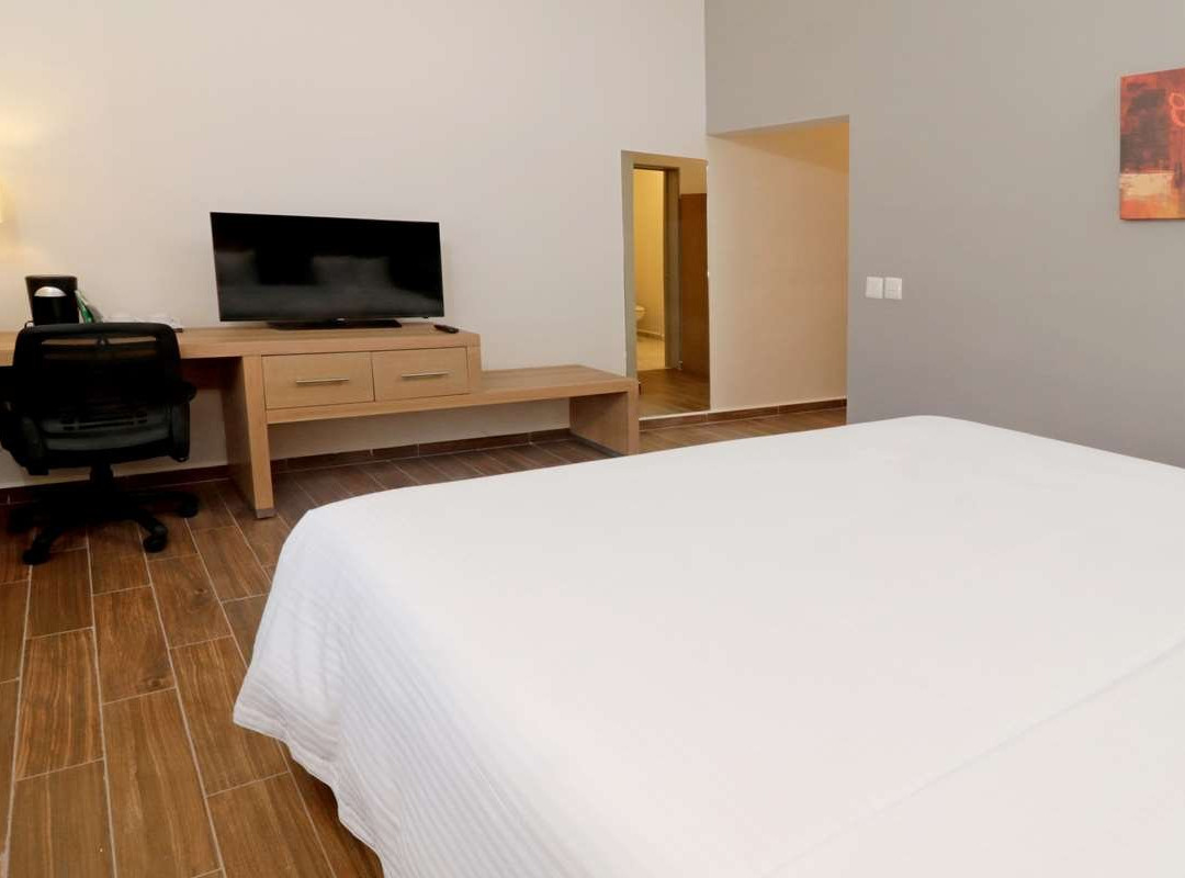 Aeropuerto Monclova - Frontera主图