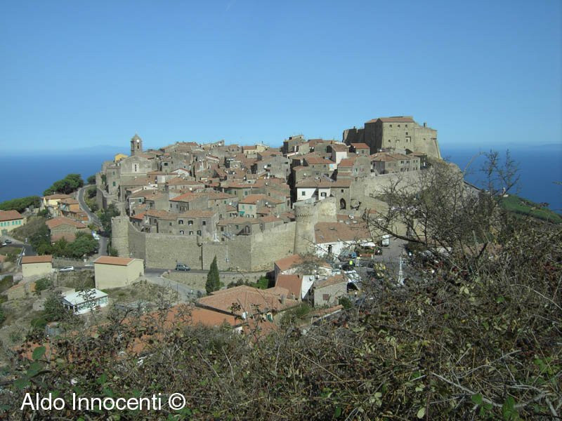 Giglio Castello旅游攻略图片