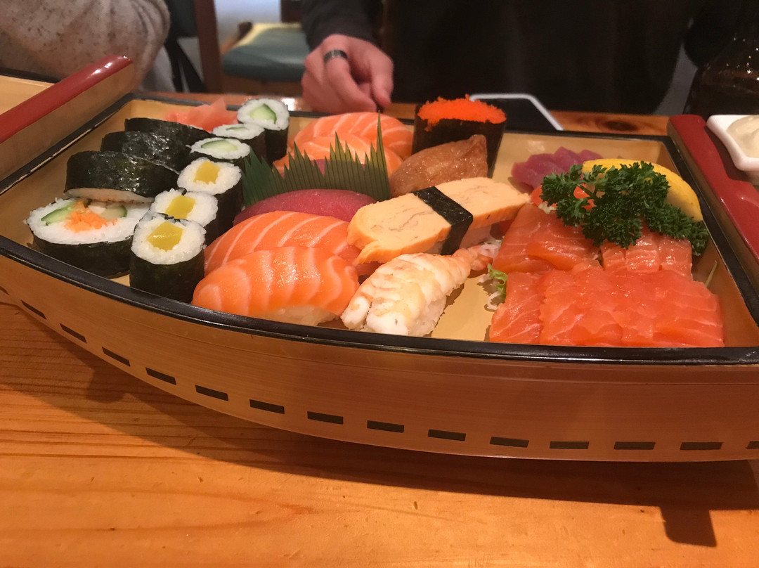 Glen Huntly餐馆和美食-Nagoya Japanese Restaurant