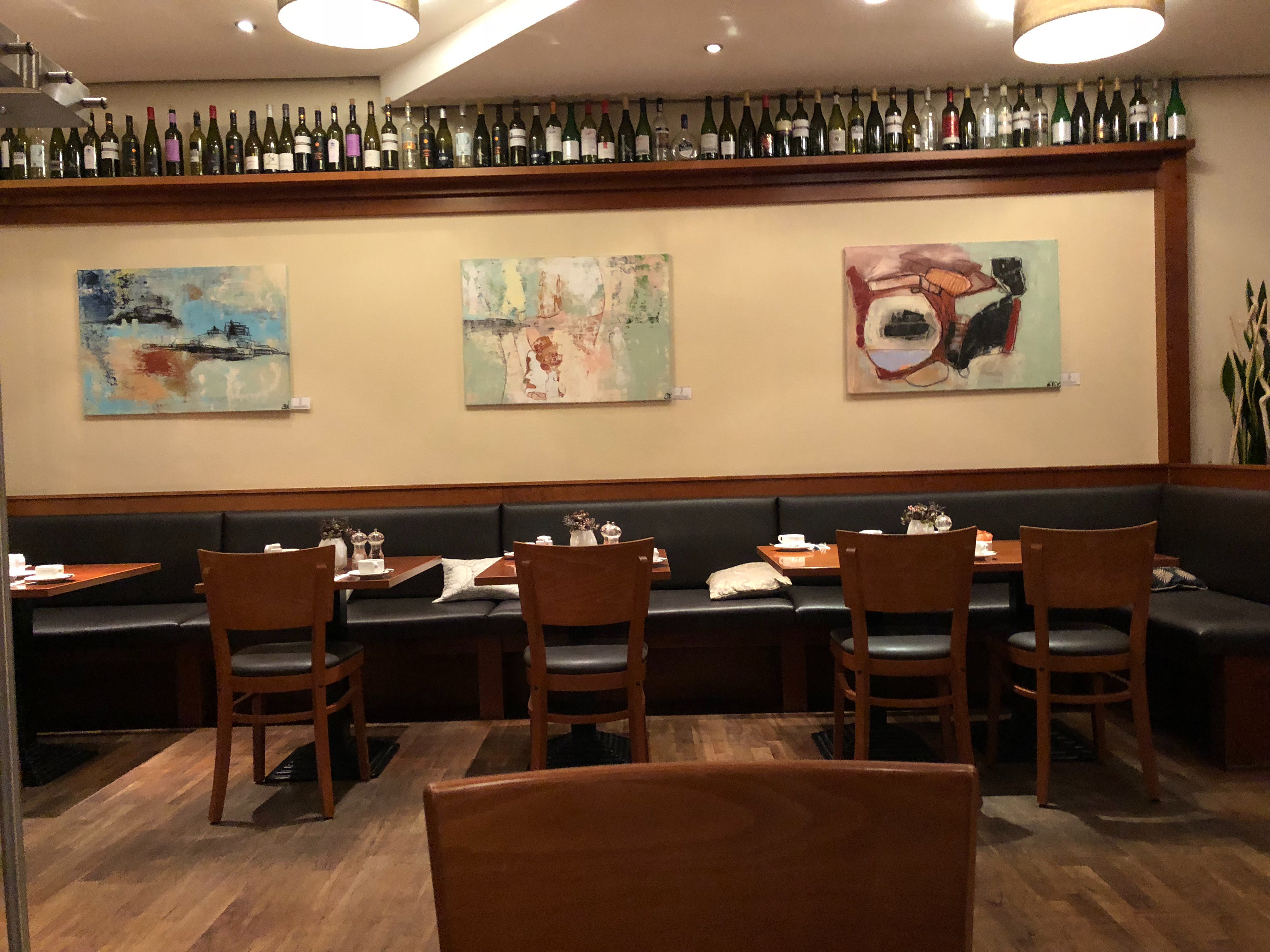 Townhouse Wismar-餐饮