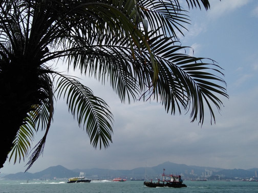 上环街市-香港必去景点