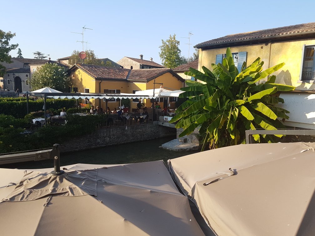 Il Balcone Sul Mincio-浴室