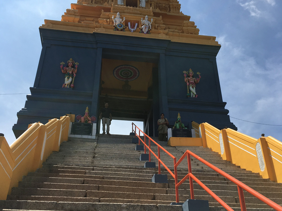 Hulugana Muradi Sri Venkataramana Temple景点图片