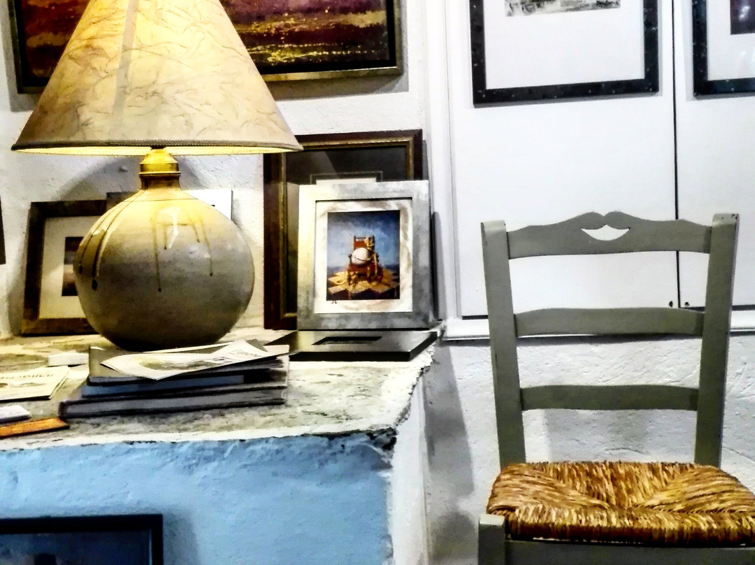 Paschalis Art House-Makrinitsa必去景点