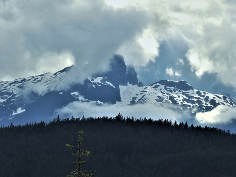 Tantalus Provincial Park-Wynndel必去景点