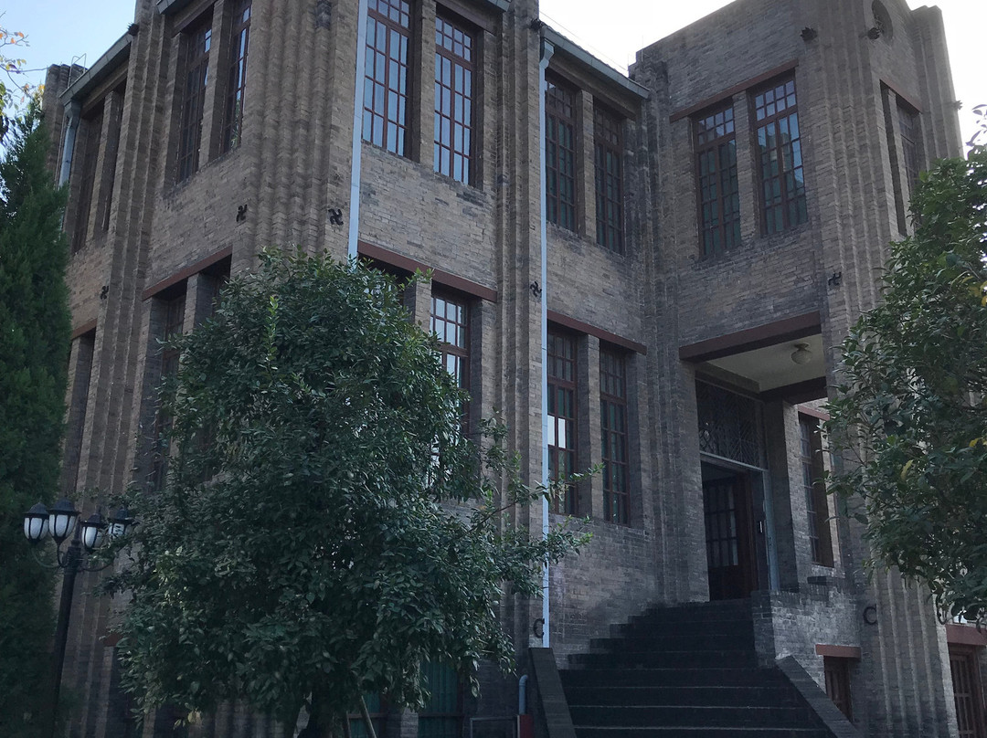 西安事变纪念馆-西安市必去景点