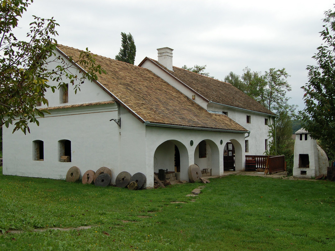 Saint Nicholas Watermill and Treadmill景点图片