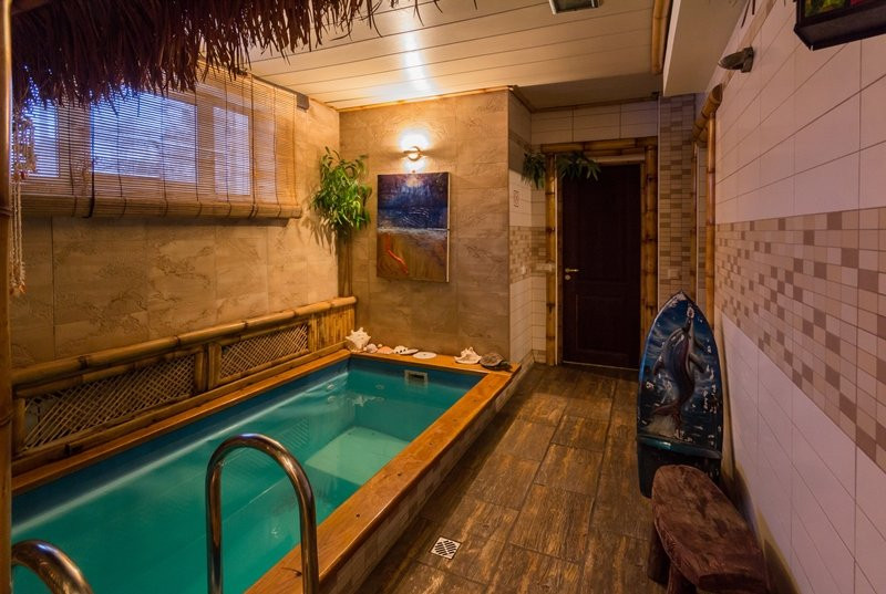 Retrit Spa Salon-Olgino必去景点
