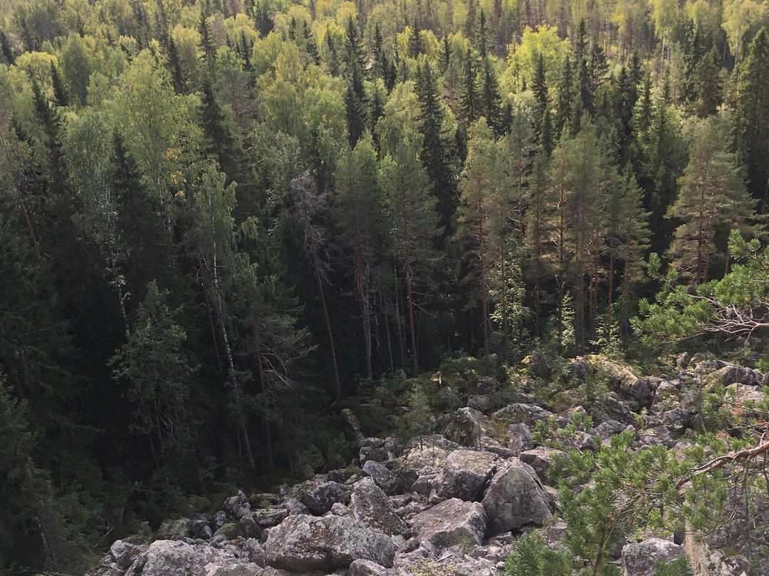 Rysya Mountain景点图片
