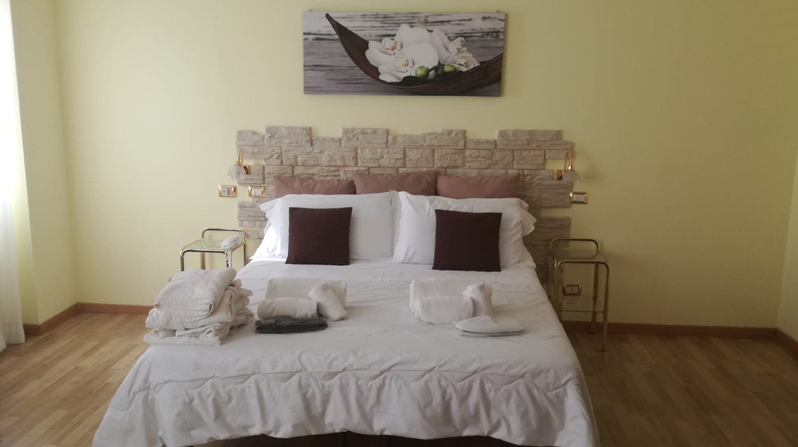Hotel Villa delle Ortensie-酒店景观