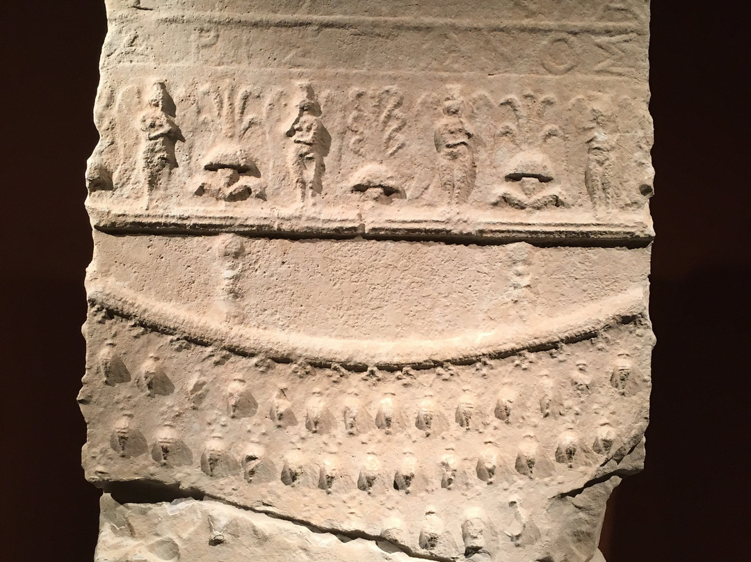 Archaeological Museum of Arta-Arta必去景点