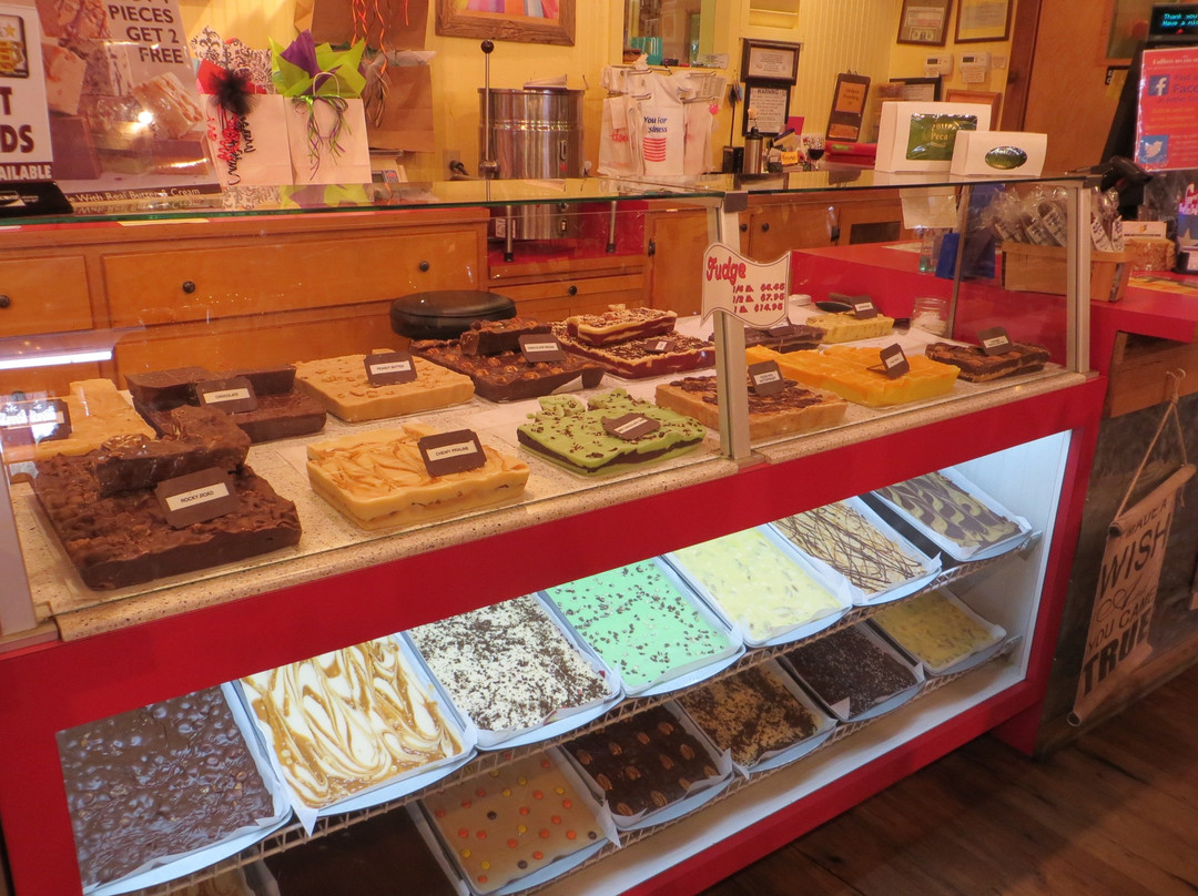 Potter Country Store-Schulenburg必去景点