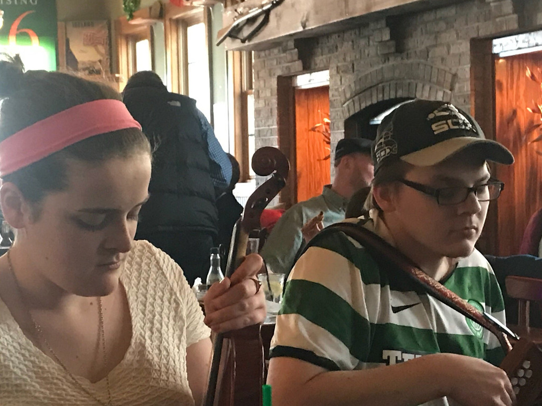 The Irish Legend Pub & Restaurant-Willow Springs必去景点