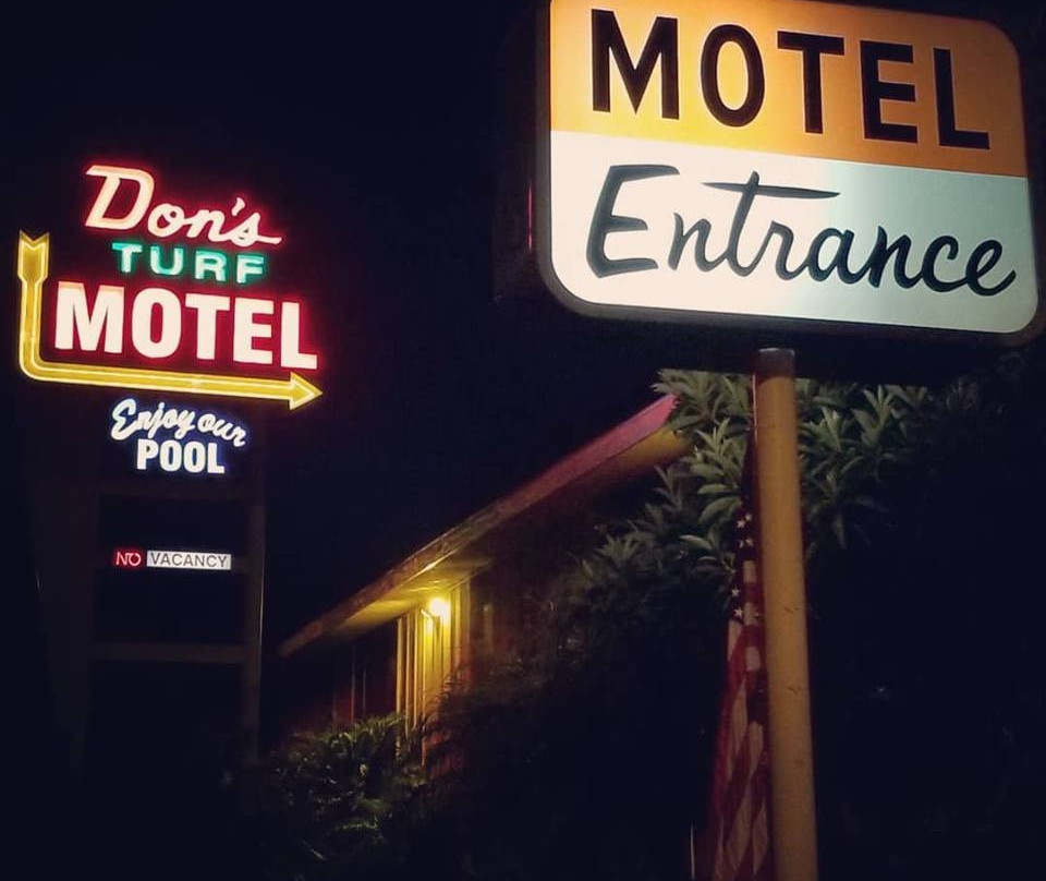 Don's Turf Motel-Los Alamitos主图