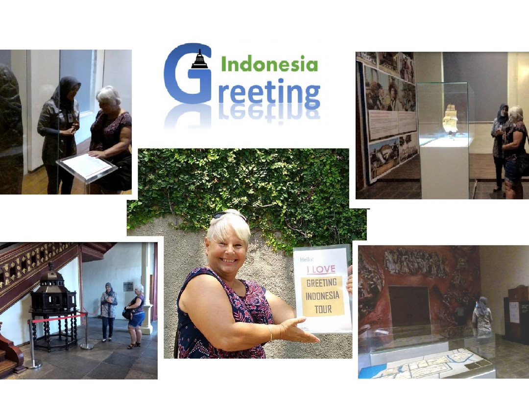 Greeting Indonesia-雅加达必去景点