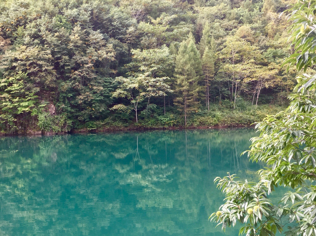 宽甸天桥沟-宽甸满族自治县必去景点
