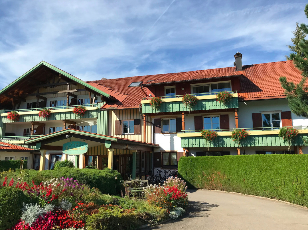 Hotel Johanneshof主图