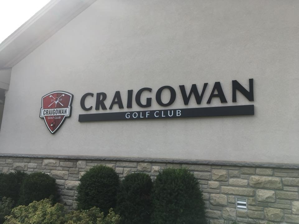 Craigowan Golf Club景点图片