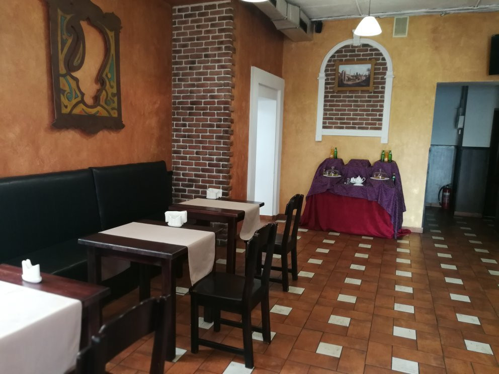 Restaurant Kazan Mangal