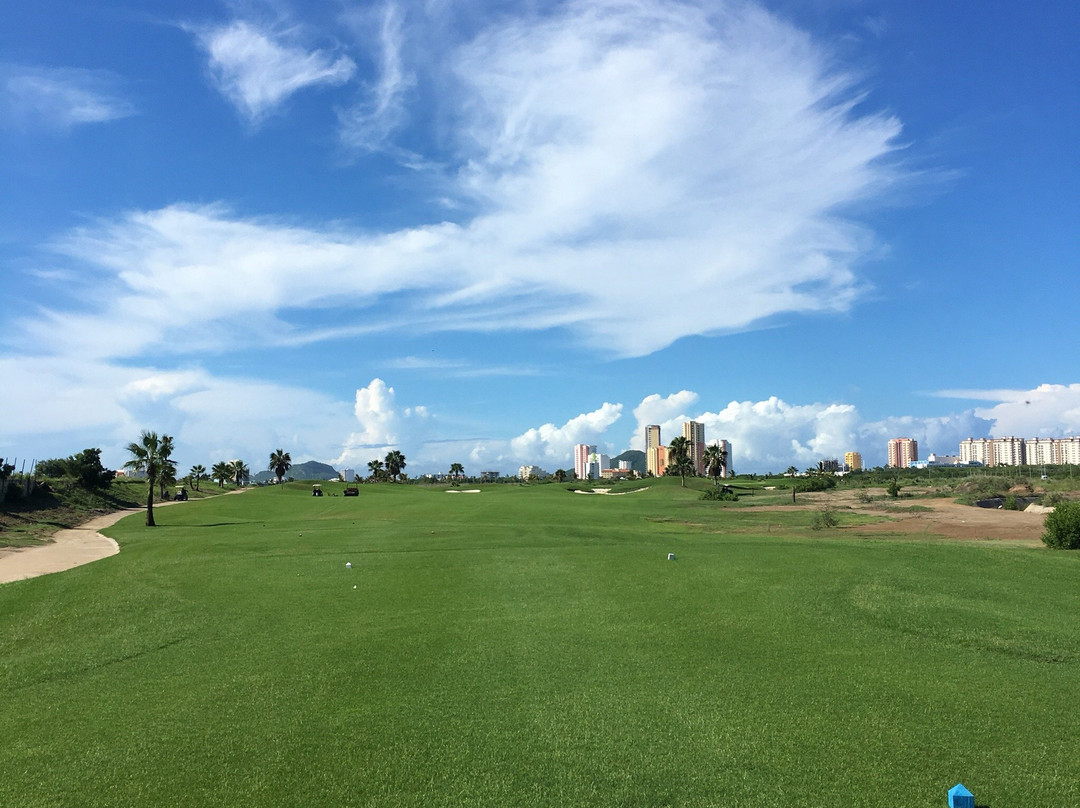 Marina Mazatlan Golf Course-马萨特兰必去景点