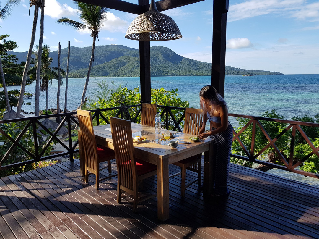 布里维阿苏尔尼礁湖度假村主图