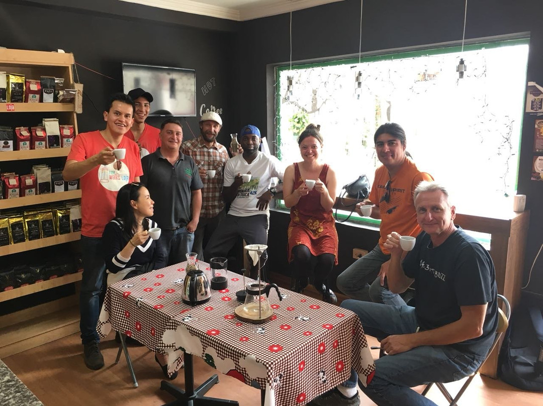 Free Walks Loja-Loja必去景点