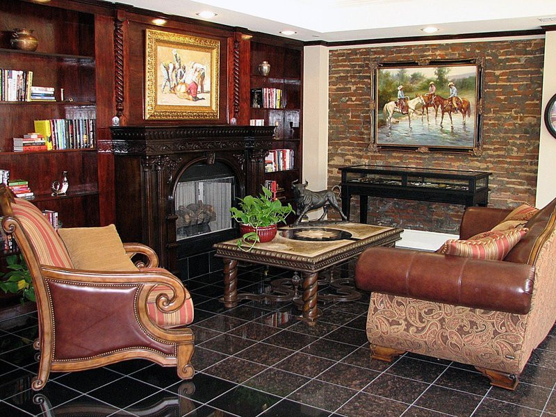 格兰德酒店主图