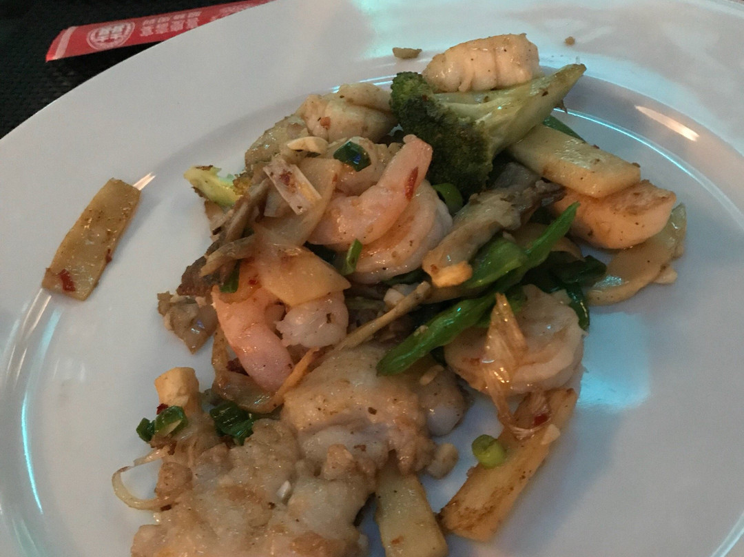 Mamer餐馆和美食-Le Wok