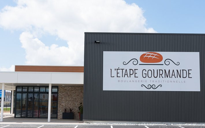 L'Étape Gourmande