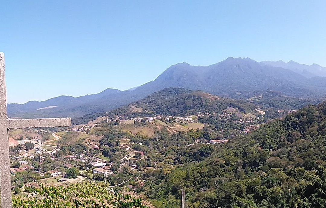 Pico Penedinho景点图片