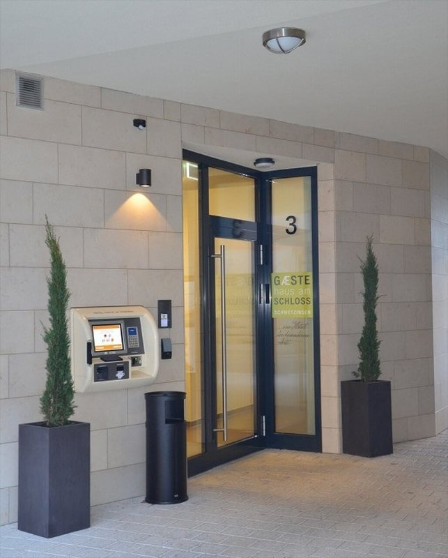 Hotel Gästehaus am Schloss主图