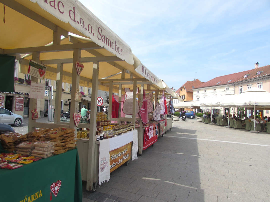 Farmer's Market Samobor景点图片