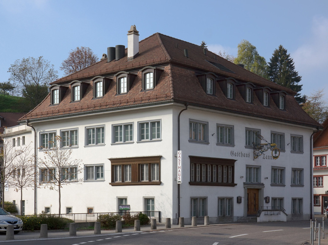 Bauma餐馆和美食-Gasthaus zur Tanne
