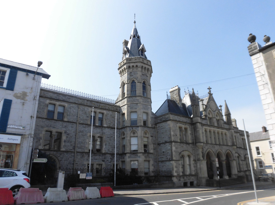 Sligo Courthouse-斯莱戈必去景点